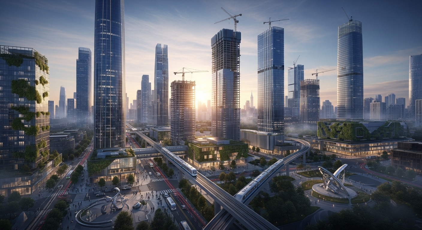 Düşük Faizli Kentsel Dönüşüm Kredisi ile Finansman Avantajları